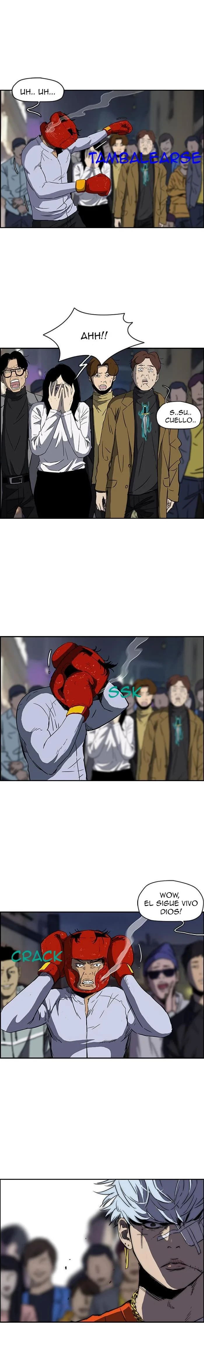 RompeVientos > Capitulo 148 > Page 21