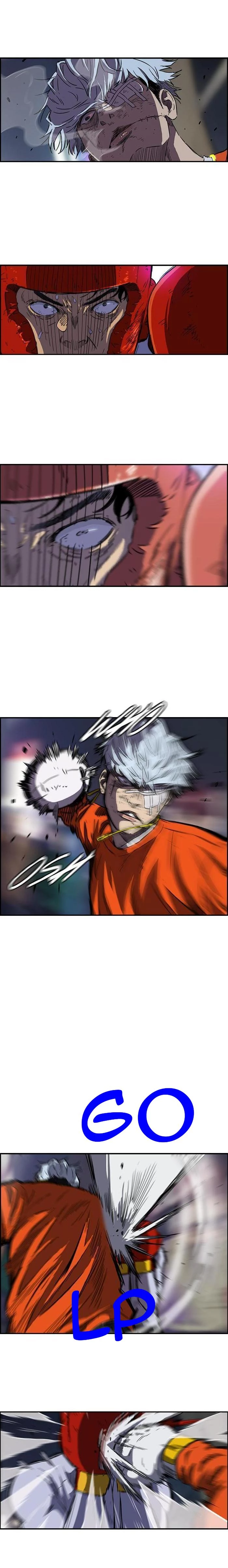 RompeVientos > Capitulo 148 > Page 41