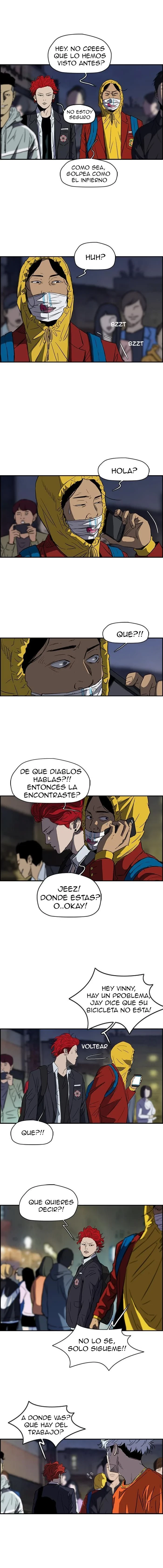 RompeVientos > Capitulo 148 > Page 61