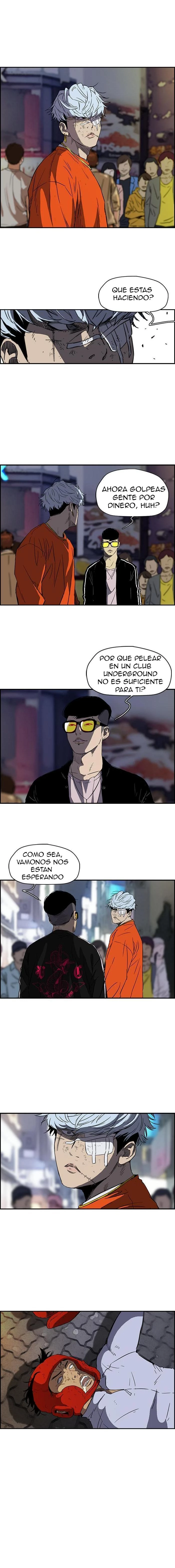 RompeVientos > Capitulo 148 > Page 71