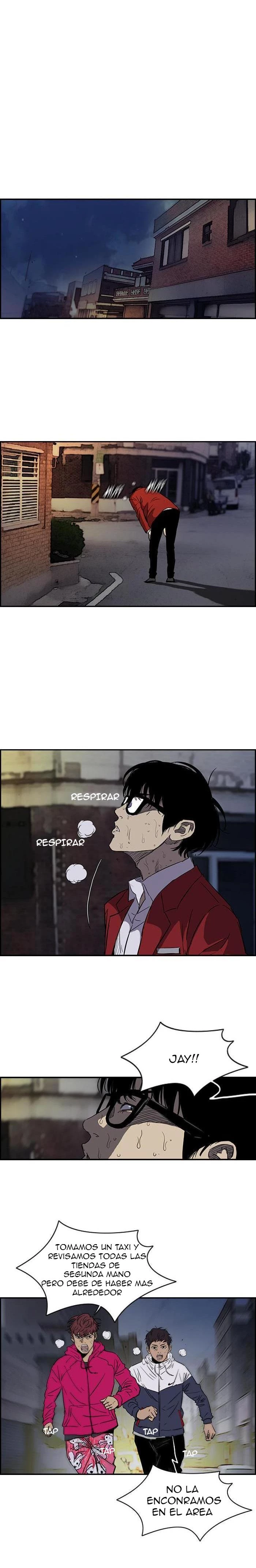 RompeVientos > Capitulo 148 > Page 81