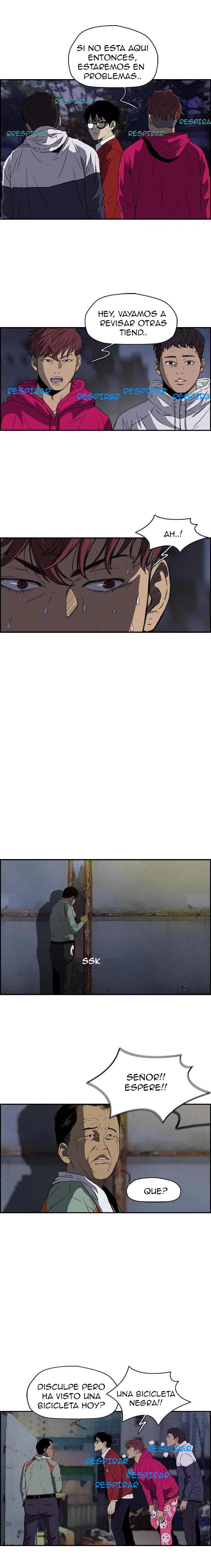 RompeVientos > Capitulo 148 > Page 91