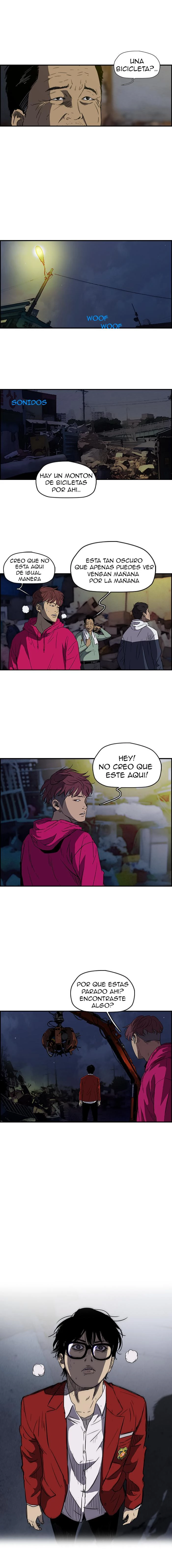 RompeVientos > Capitulo 148 > Page 101