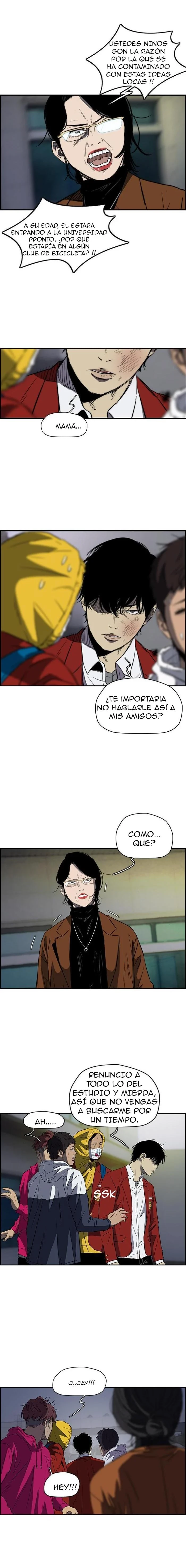 RompeVientos > Capitulo 149 > Page 61