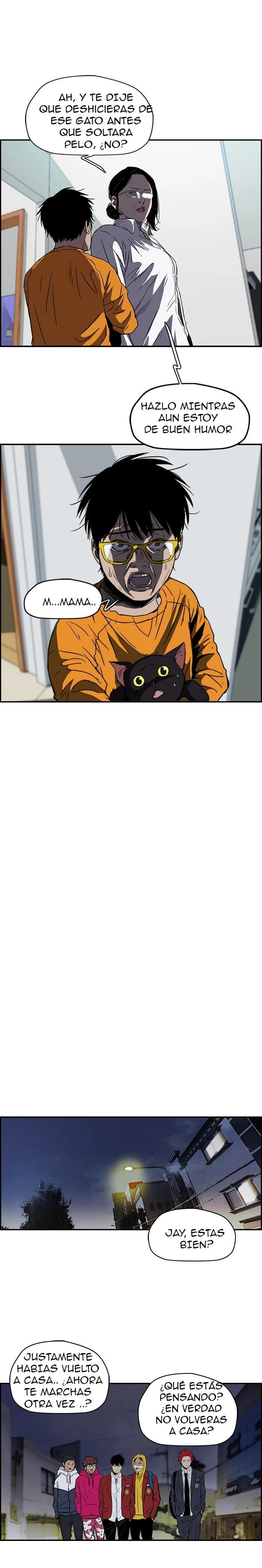 RompeVientos > Capitulo 149 > Page 91