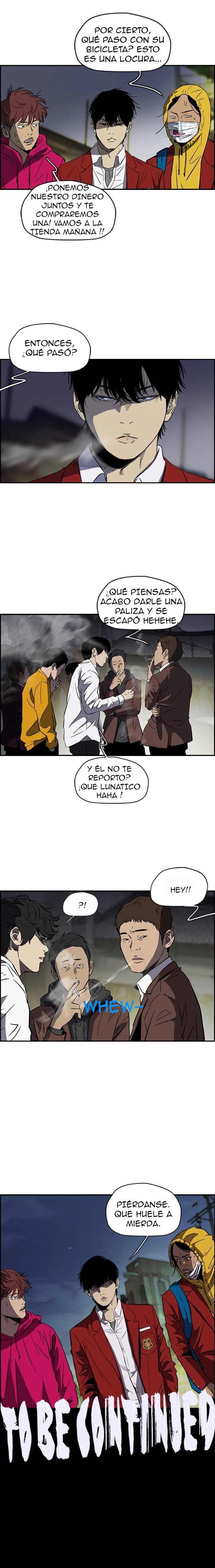 RompeVientos > Capitulo 149 > Page 101