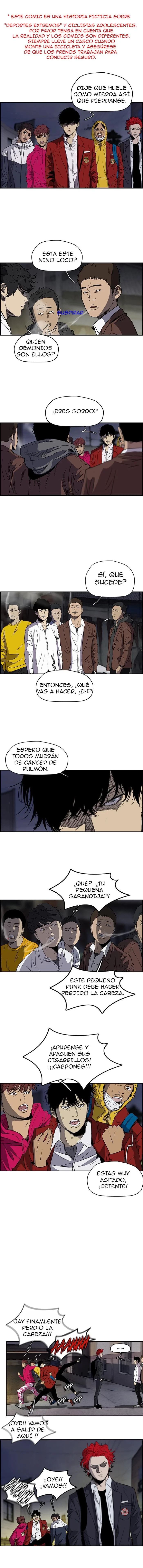 RompeVientos > Capitulo 150 > Page 01