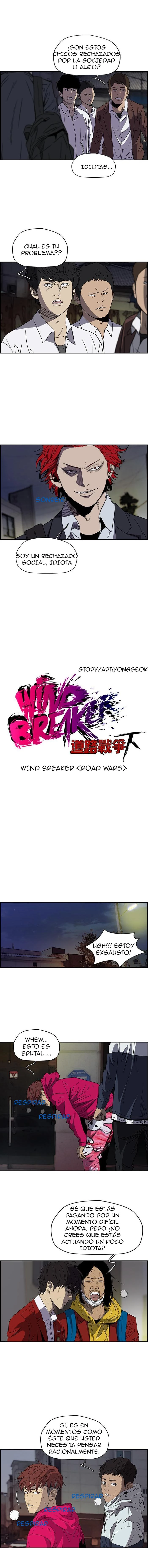RompeVientos > Capitulo 150 > Page 11