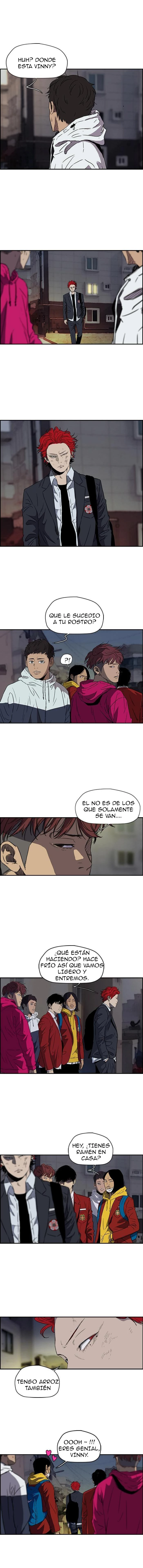 RompeVientos > Capitulo 150 > Page 21