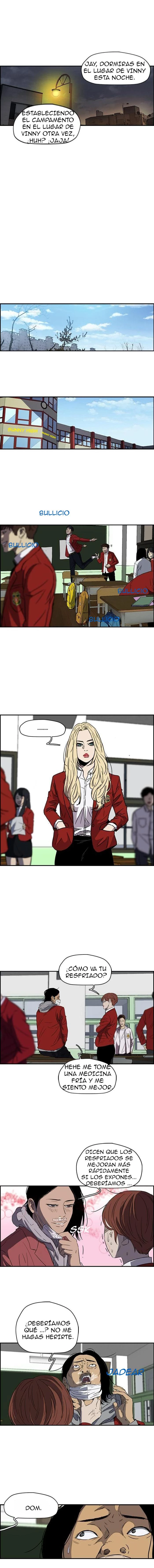 RompeVientos > Capitulo 150 > Page 31