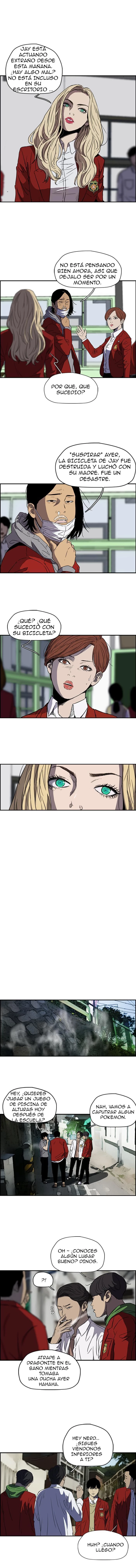 RompeVientos > Capitulo 150 > Page 41