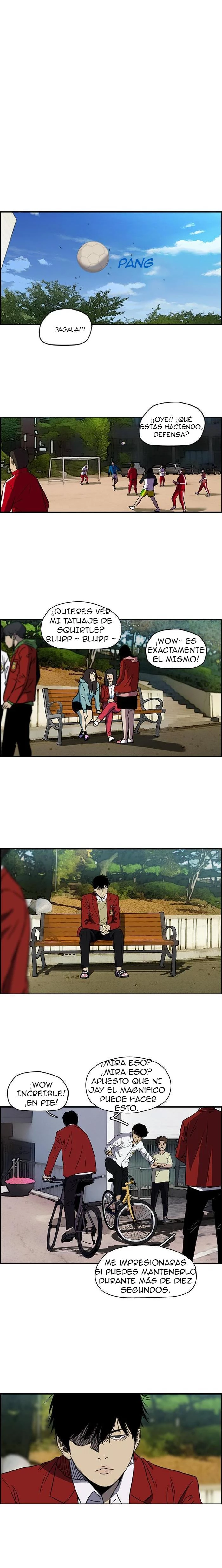 RompeVientos > Capitulo 150 > Page 61