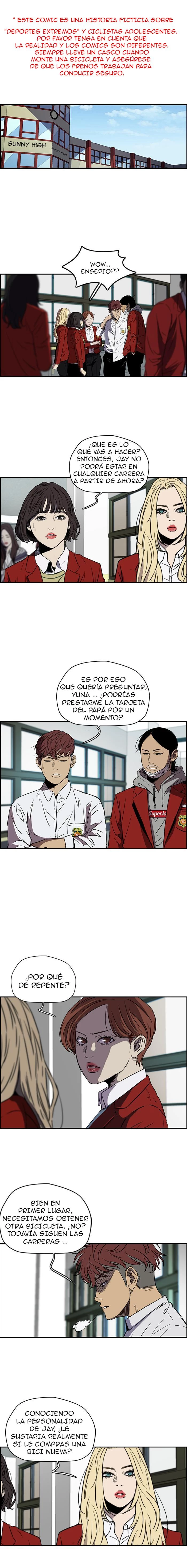 RompeVientos > Capitulo 151 > Page 01