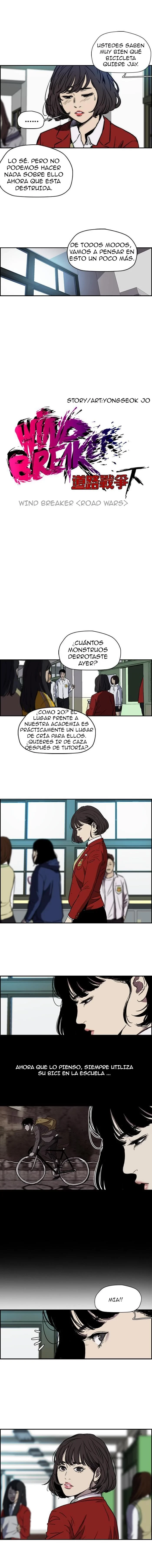 RompeVientos > Capitulo 151 > Page 11