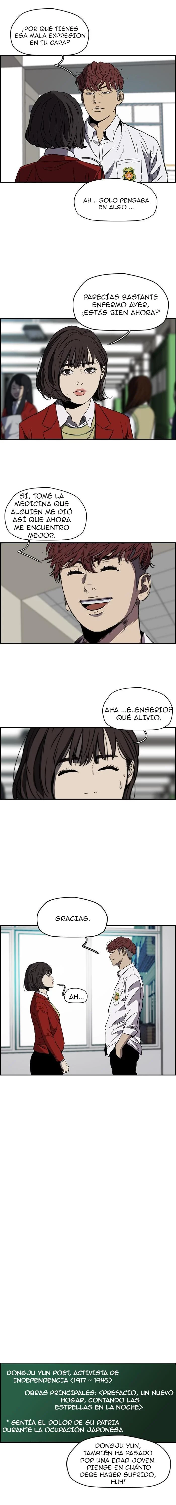 RompeVientos > Capitulo 151 > Page 21
