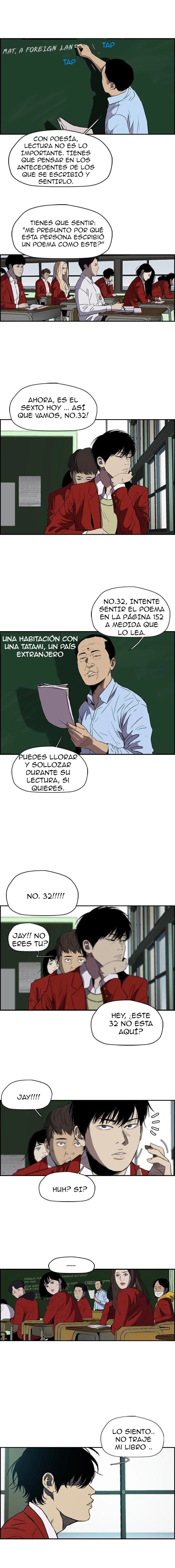 RompeVientos > Capitulo 151 > Page 31