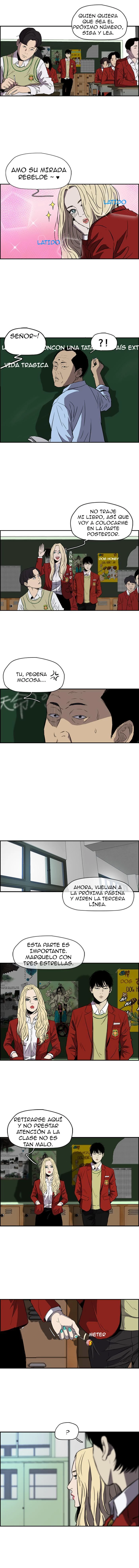 RompeVientos > Capitulo 151 > Page 51