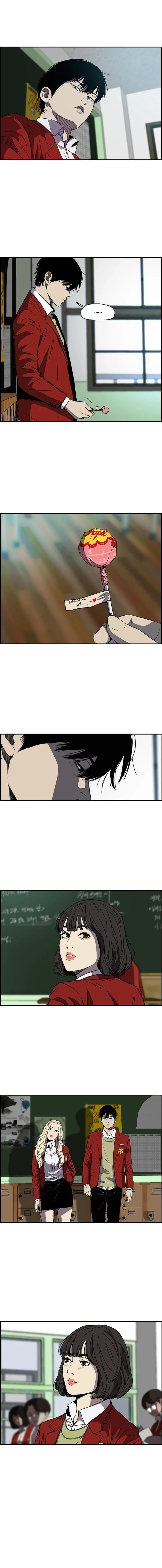 RompeVientos > Capitulo 151 > Page 61