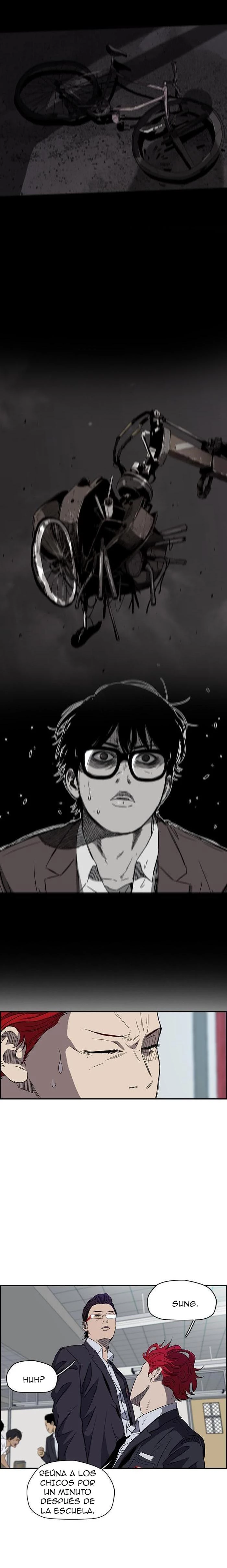 RompeVientos > Capitulo 151 > Page 81