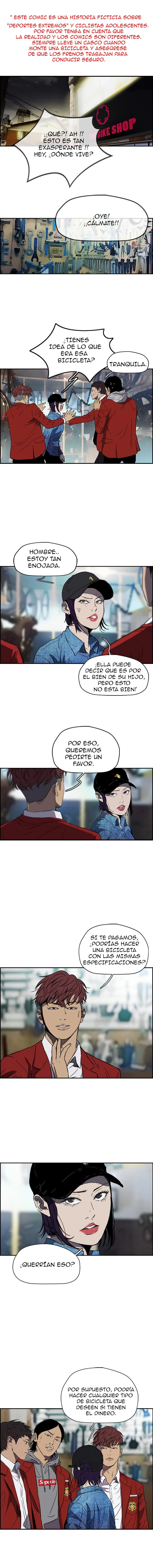 RompeVientos > Capitulo 152 > Page 01