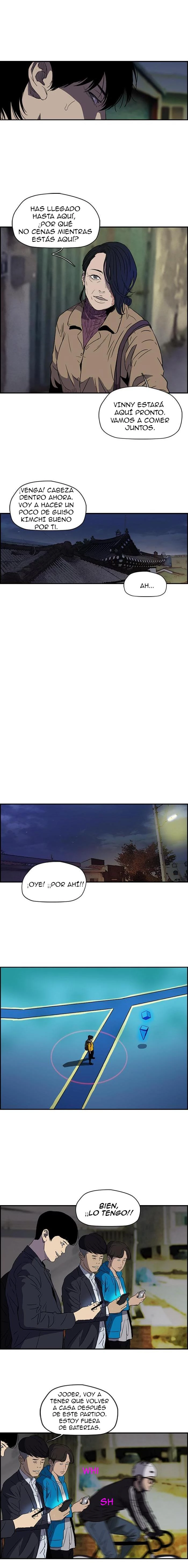 RompeVientos > Capitulo 152 > Page 81