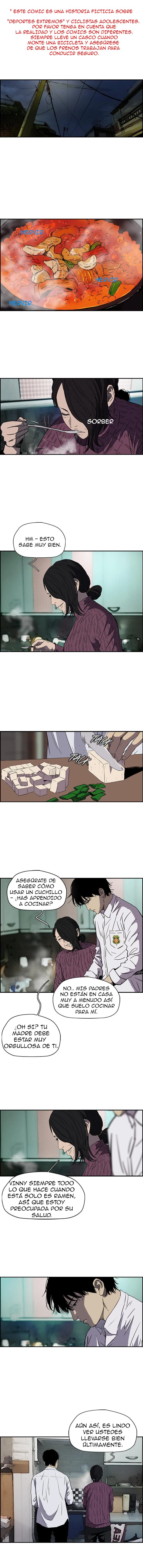 RompeVientos > Capitulo 153 > Page 01