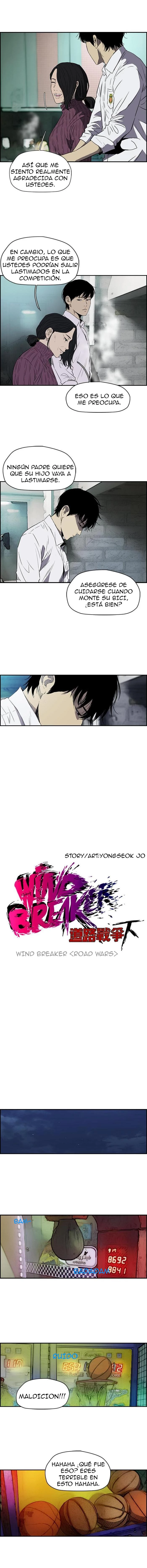 RompeVientos > Capitulo 153 > Page 21