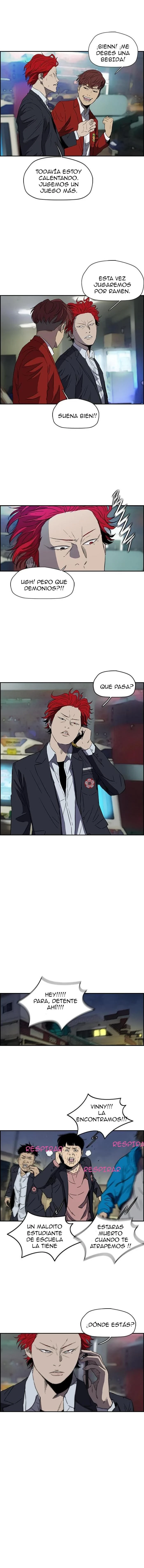 RompeVientos > Capitulo 153 > Page 31