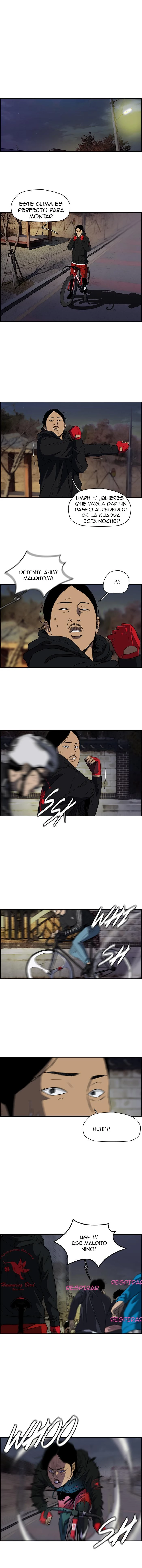 RompeVientos > Capitulo 153 > Page 41