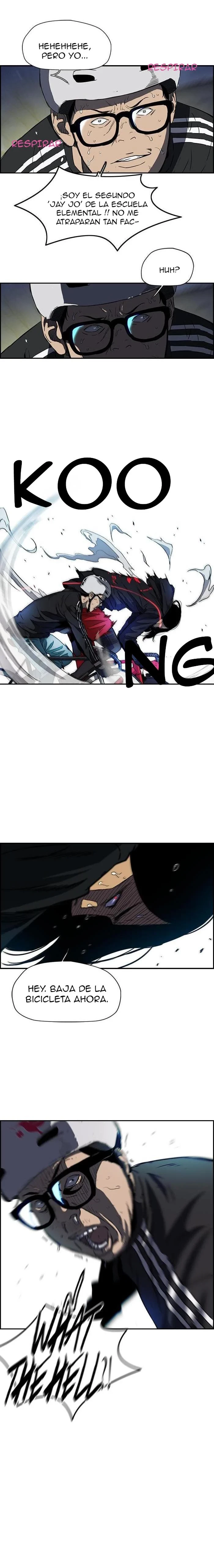 RompeVientos > Capitulo 153 > Page 71