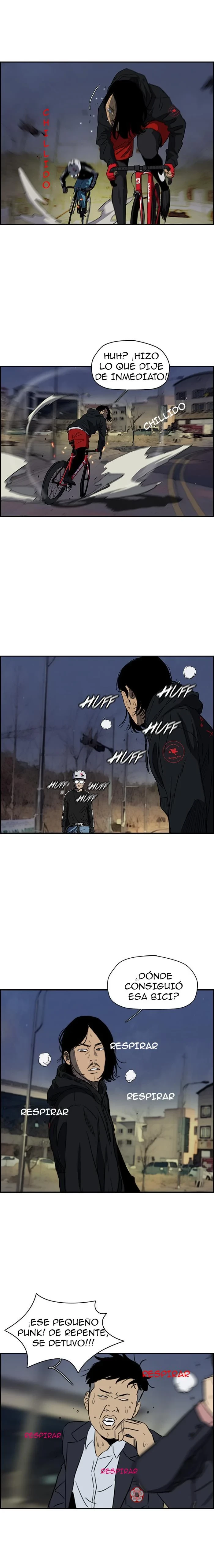 RompeVientos > Capitulo 153 > Page 81