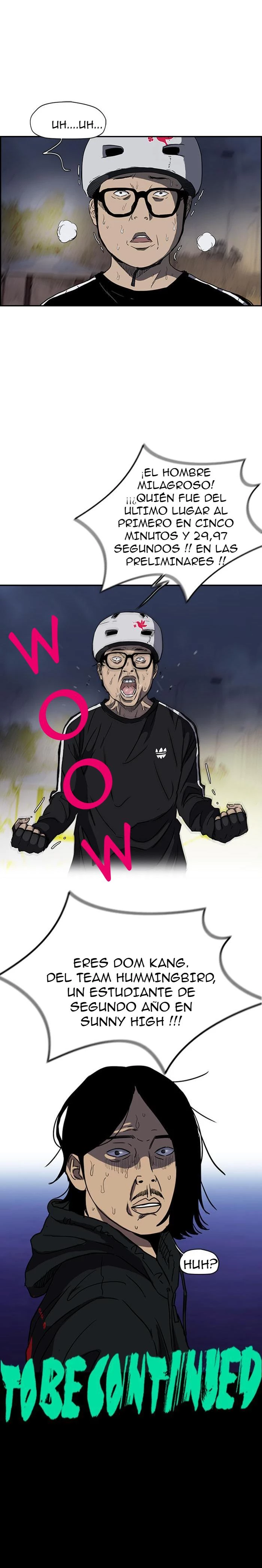 RompeVientos > Capitulo 153 > Page 91