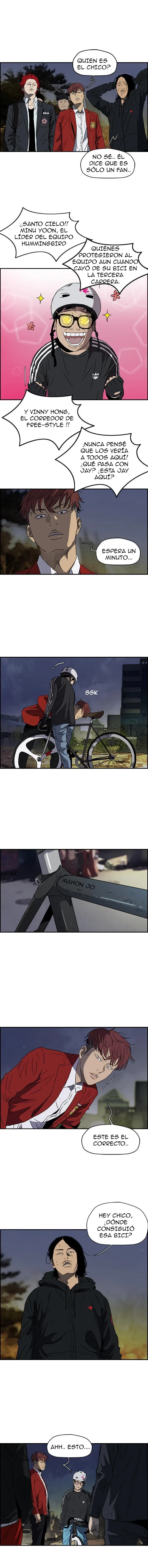 RompeVientos > Capitulo 154 > Page 11