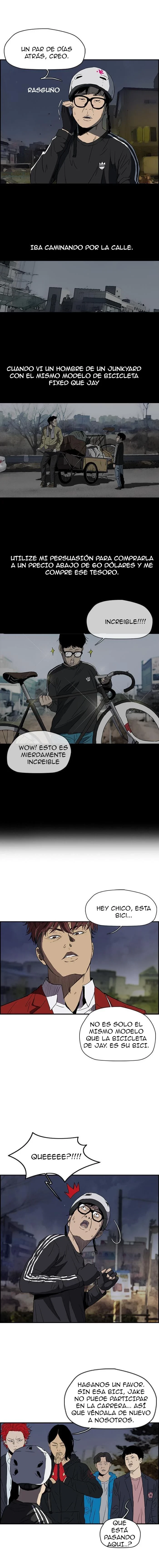 RompeVientos > Capitulo 154 > Page 21