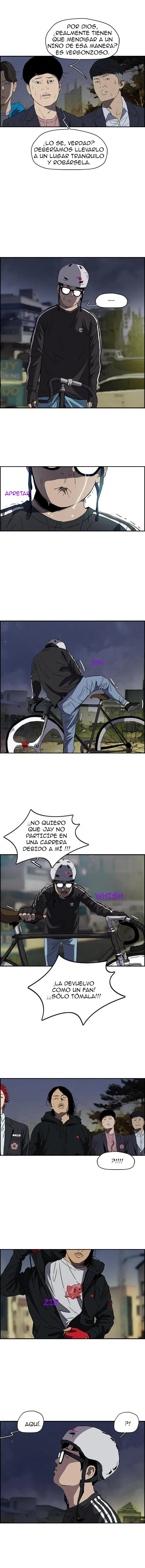 RompeVientos > Capitulo 154 > Page 31