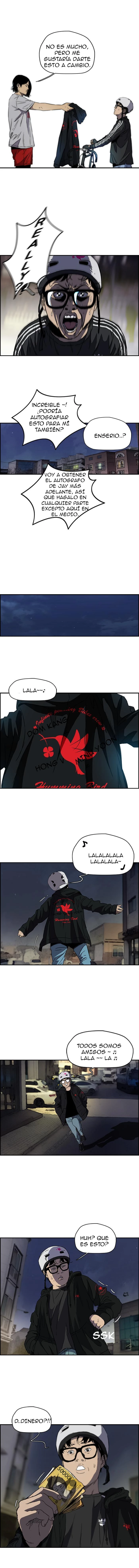 RompeVientos > Capitulo 154 > Page 41