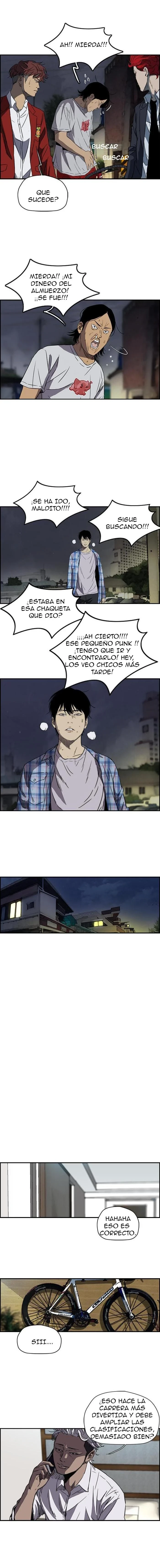 RompeVientos > Capitulo 154 > Page 71