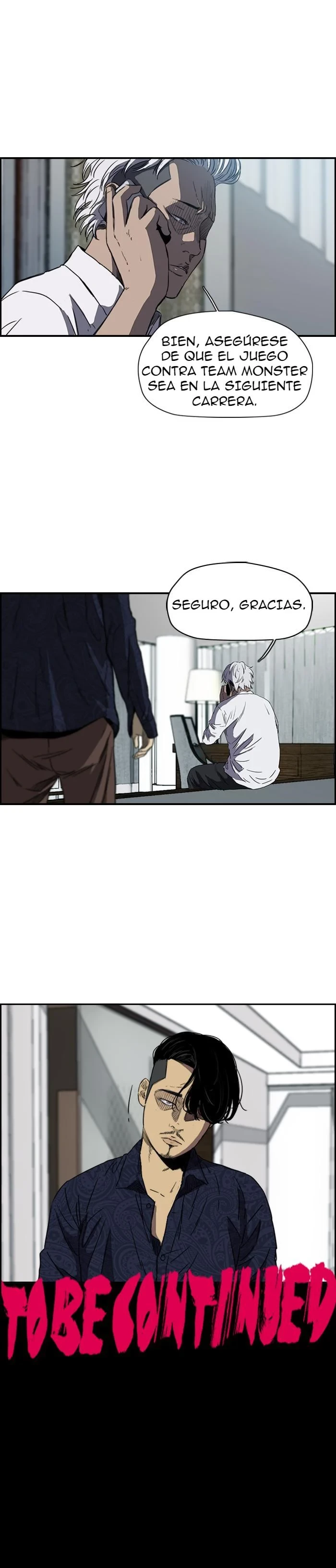 RompeVientos > Capitulo 154 > Page 81