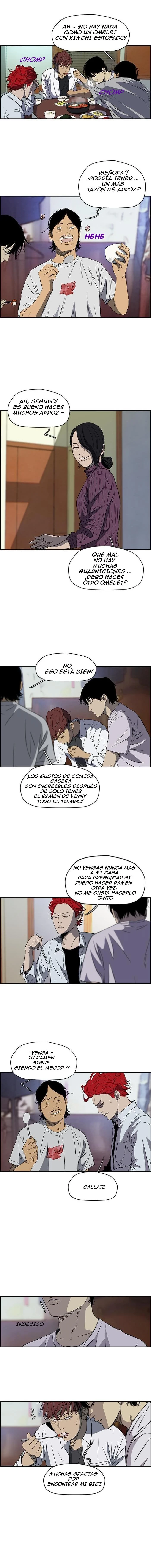 RompeVientos > Capitulo 155 > Page 31