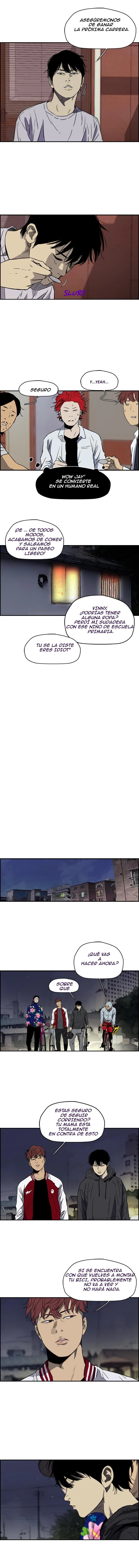 RompeVientos > Capitulo 155 > Page 41