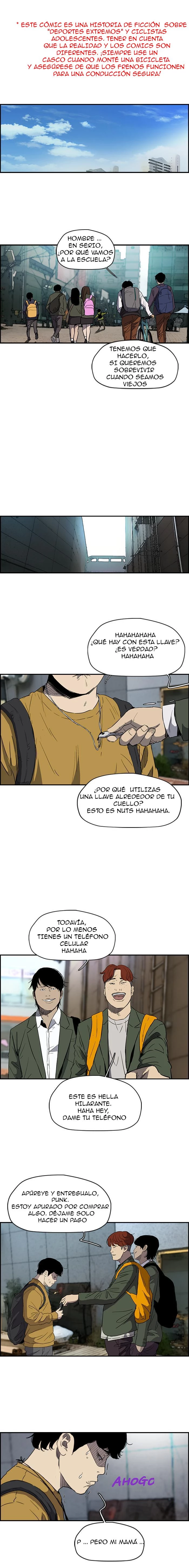 RompeVientos > Capitulo 156 > Page 01