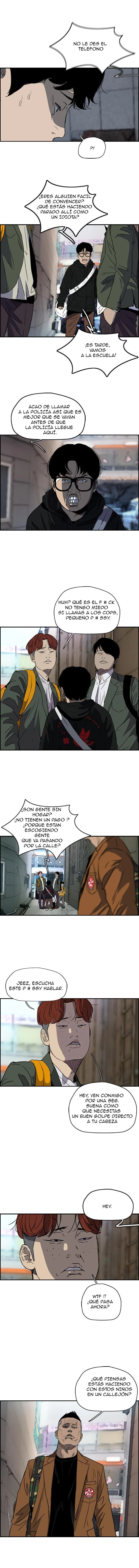 RompeVientos > Capitulo 156 > Page 11