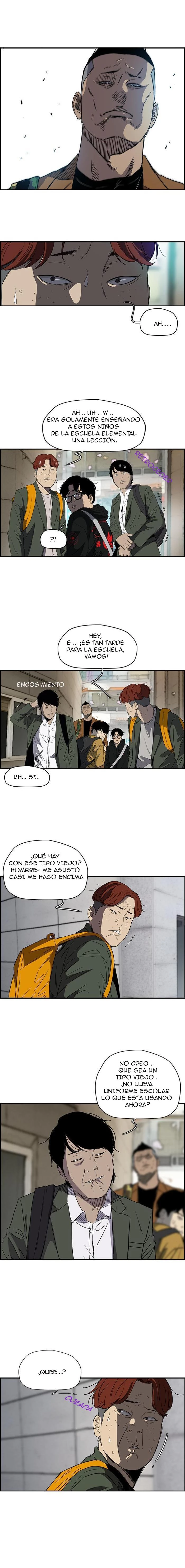RompeVientos > Capitulo 156 > Page 21