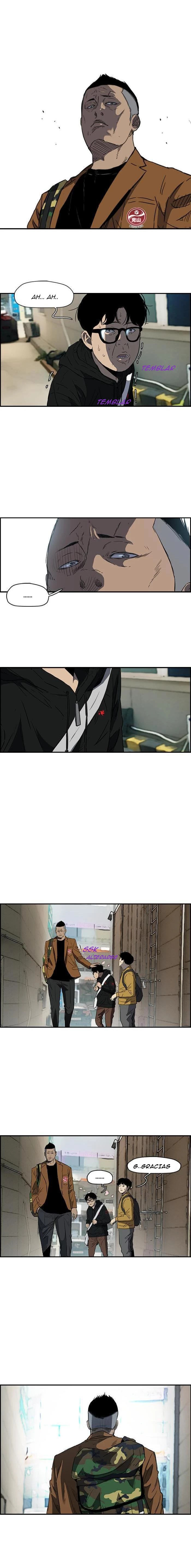 RompeVientos > Capitulo 156 > Page 31