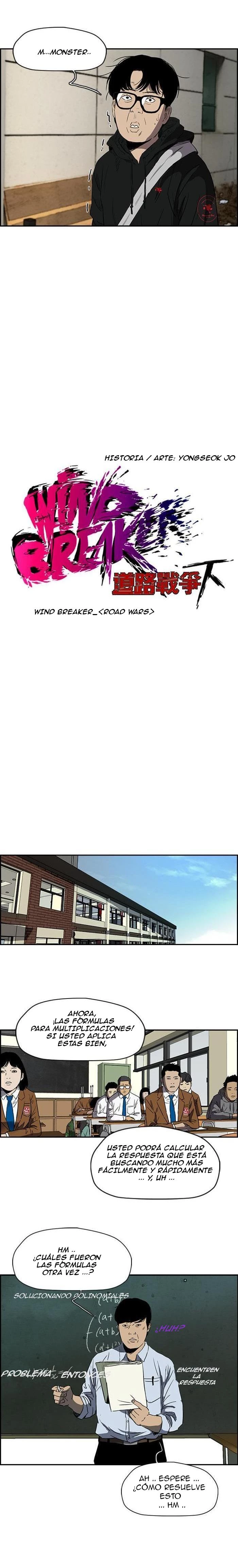 RompeVientos > Capitulo 156 > Page 41