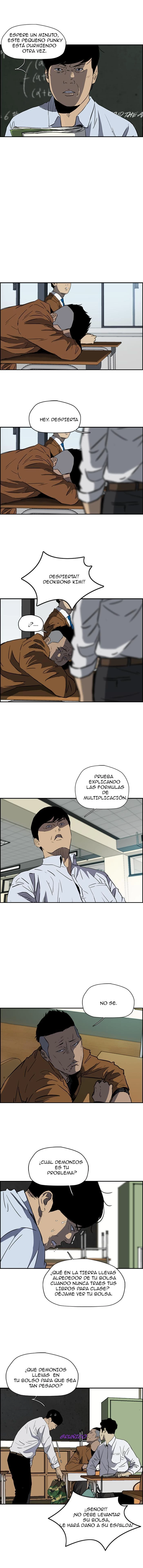RompeVientos > Capitulo 156 > Page 51