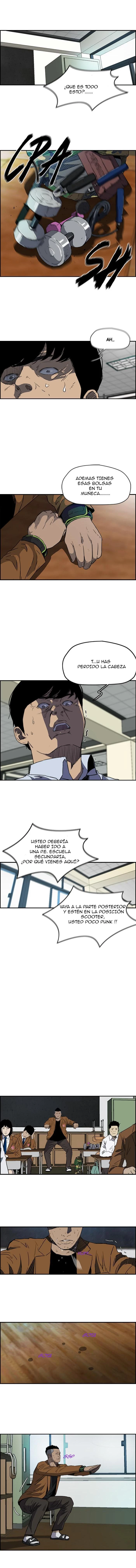 RompeVientos > Capitulo 156 > Page 61