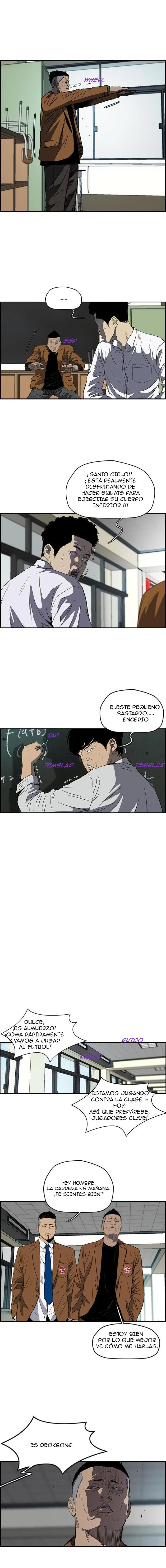 RompeVientos > Capitulo 156 > Page 71