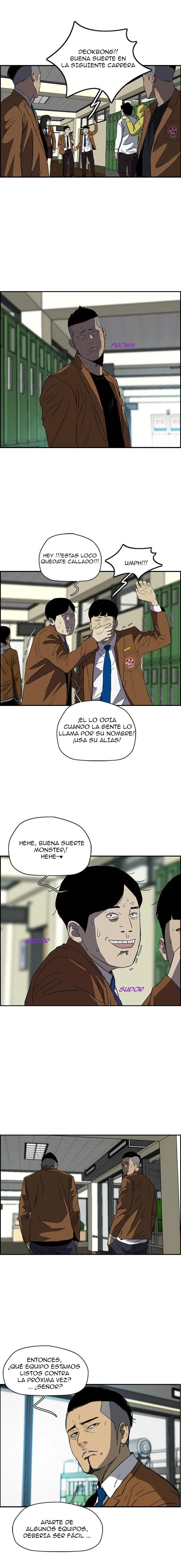 RompeVientos > Capitulo 156 > Page 81