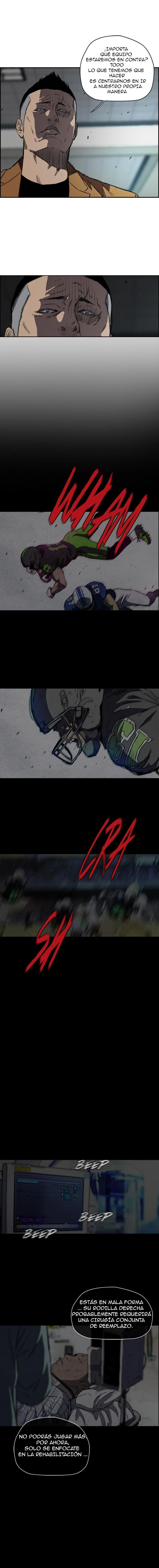 RompeVientos > Capitulo 156 > Page 91